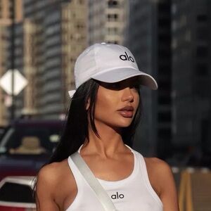 Alo Performance Off-Duty Hat
